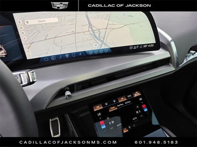 2026 Cadillac VISTIQ Sport