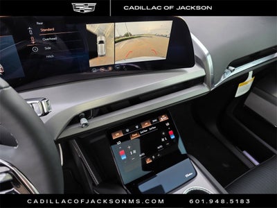 2026 Cadillac VISTIQ Sport