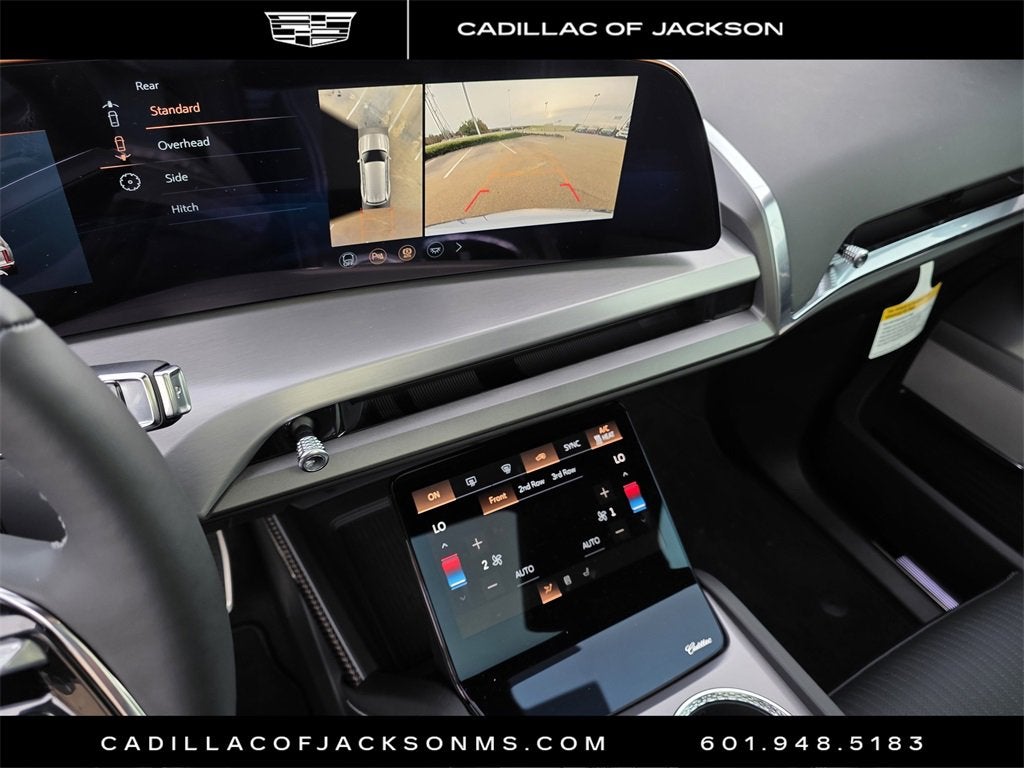 2026 Cadillac VISTIQ Sport