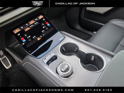 2026 Cadillac VISTIQ Sport