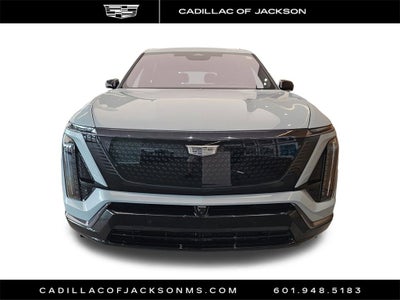 2026 Cadillac VISTIQ Sport