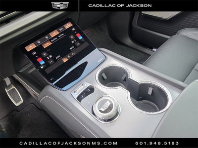 2026 Cadillac VISTIQ Sport