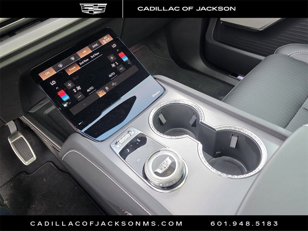 2026 Cadillac VISTIQ Sport