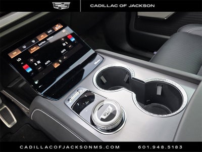 2026 Cadillac VISTIQ Sport