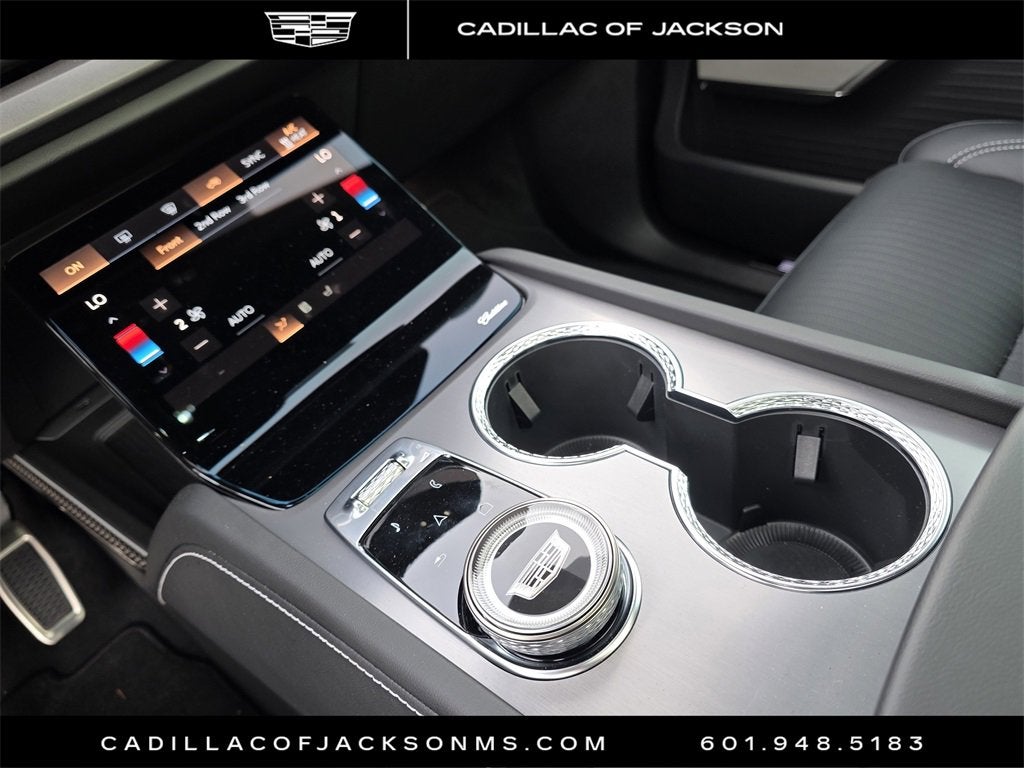 2026 Cadillac VISTIQ Sport