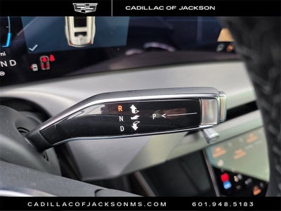 2026 Cadillac VISTIQ Sport