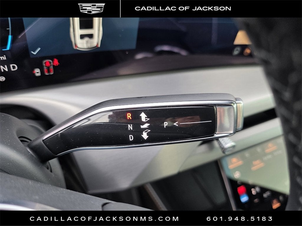 2026 Cadillac VISTIQ Sport