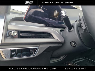 2026 Cadillac VISTIQ Sport