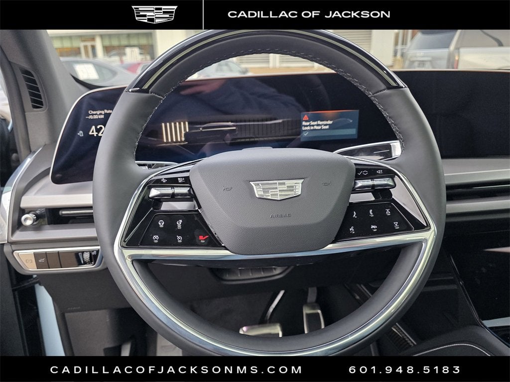 2026 Cadillac VISTIQ Sport