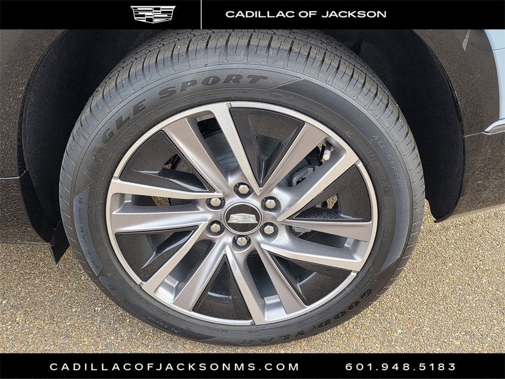 2026 Cadillac VISTIQ Sport