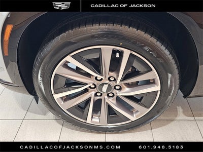 2026 Cadillac VISTIQ Sport