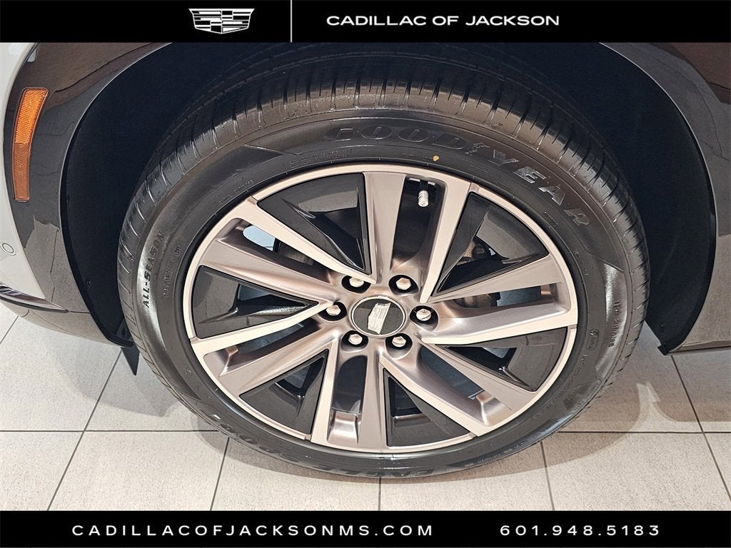 2026 Cadillac VISTIQ Sport