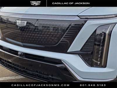 2026 Cadillac VISTIQ Sport