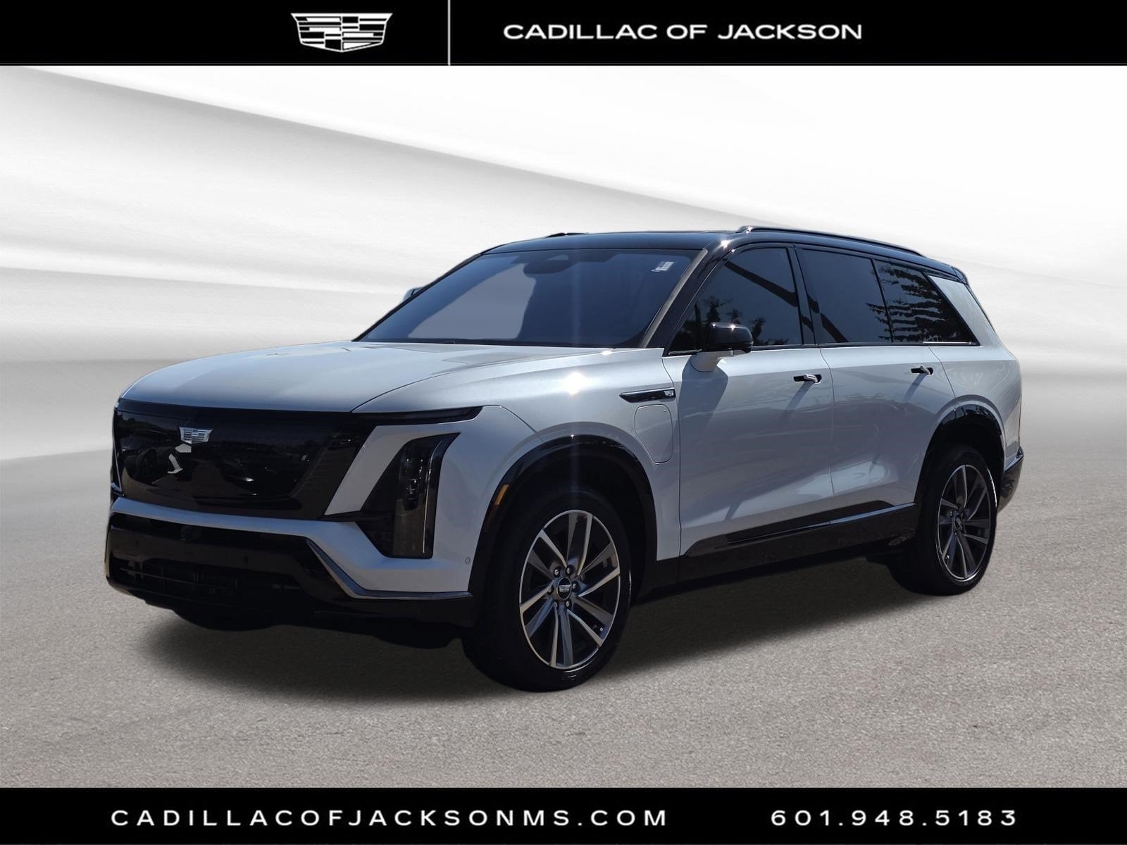 2027 Cadillac VISTIQ Sport