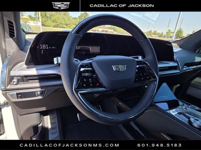 2027 Cadillac VISTIQ Sport