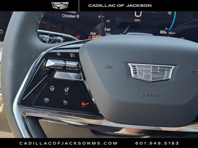 2027 Cadillac VISTIQ Sport