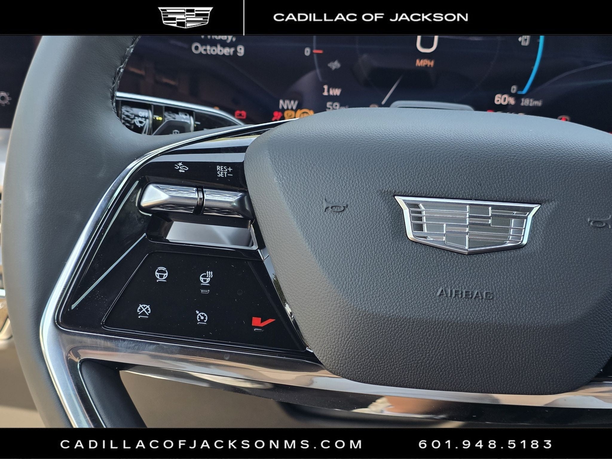 2027 Cadillac VISTIQ Sport