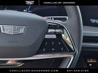 2027 Cadillac VISTIQ Sport