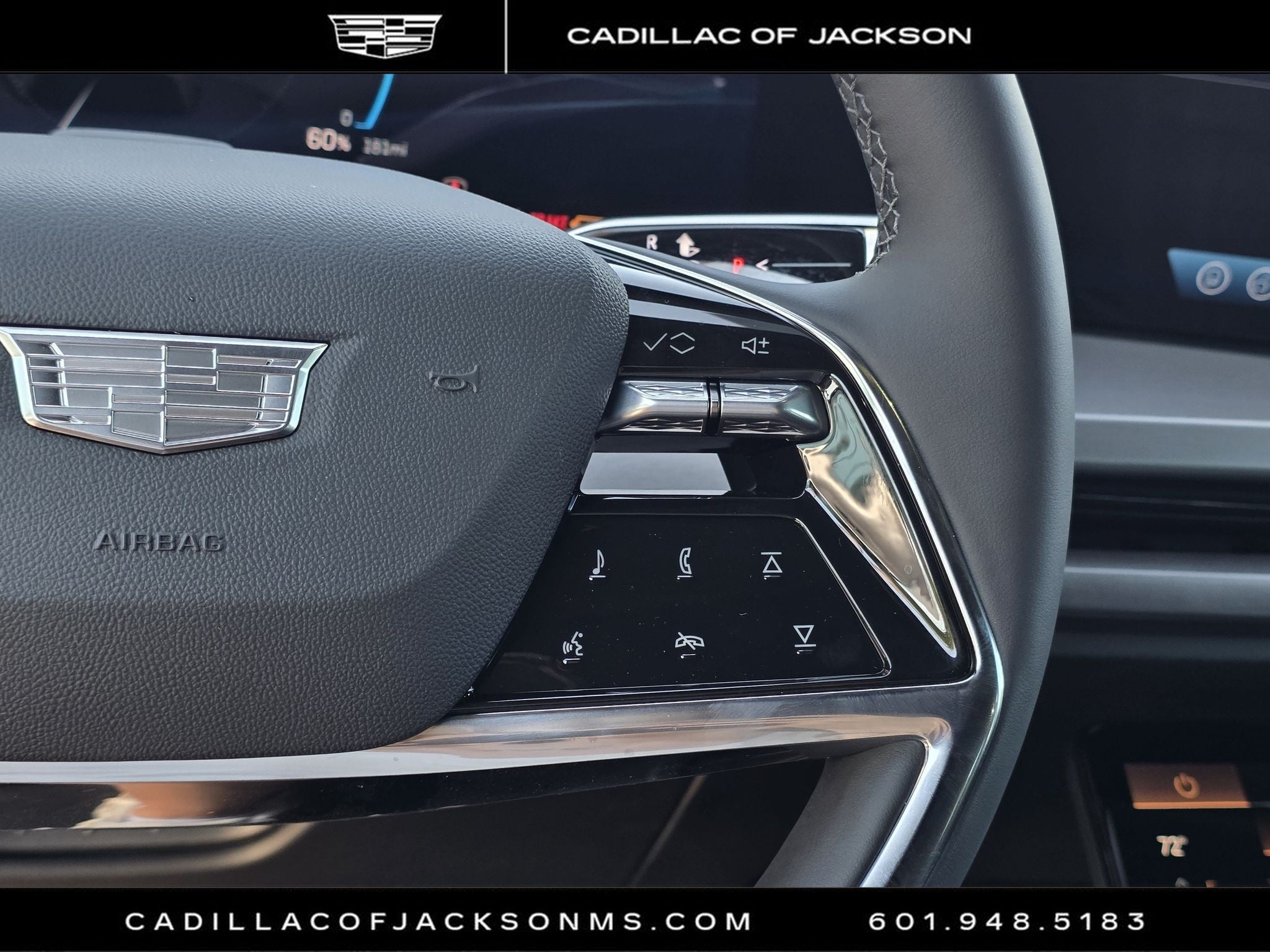 2027 Cadillac VISTIQ Sport