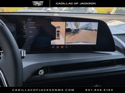2027 Cadillac VISTIQ Sport