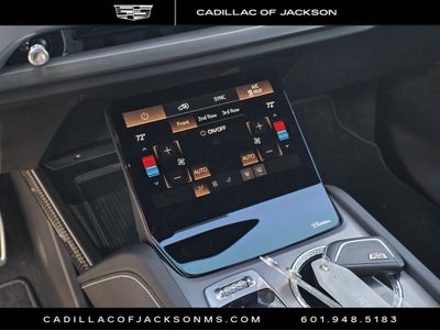 2027 Cadillac VISTIQ Sport