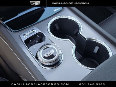 2027 Cadillac VISTIQ Sport