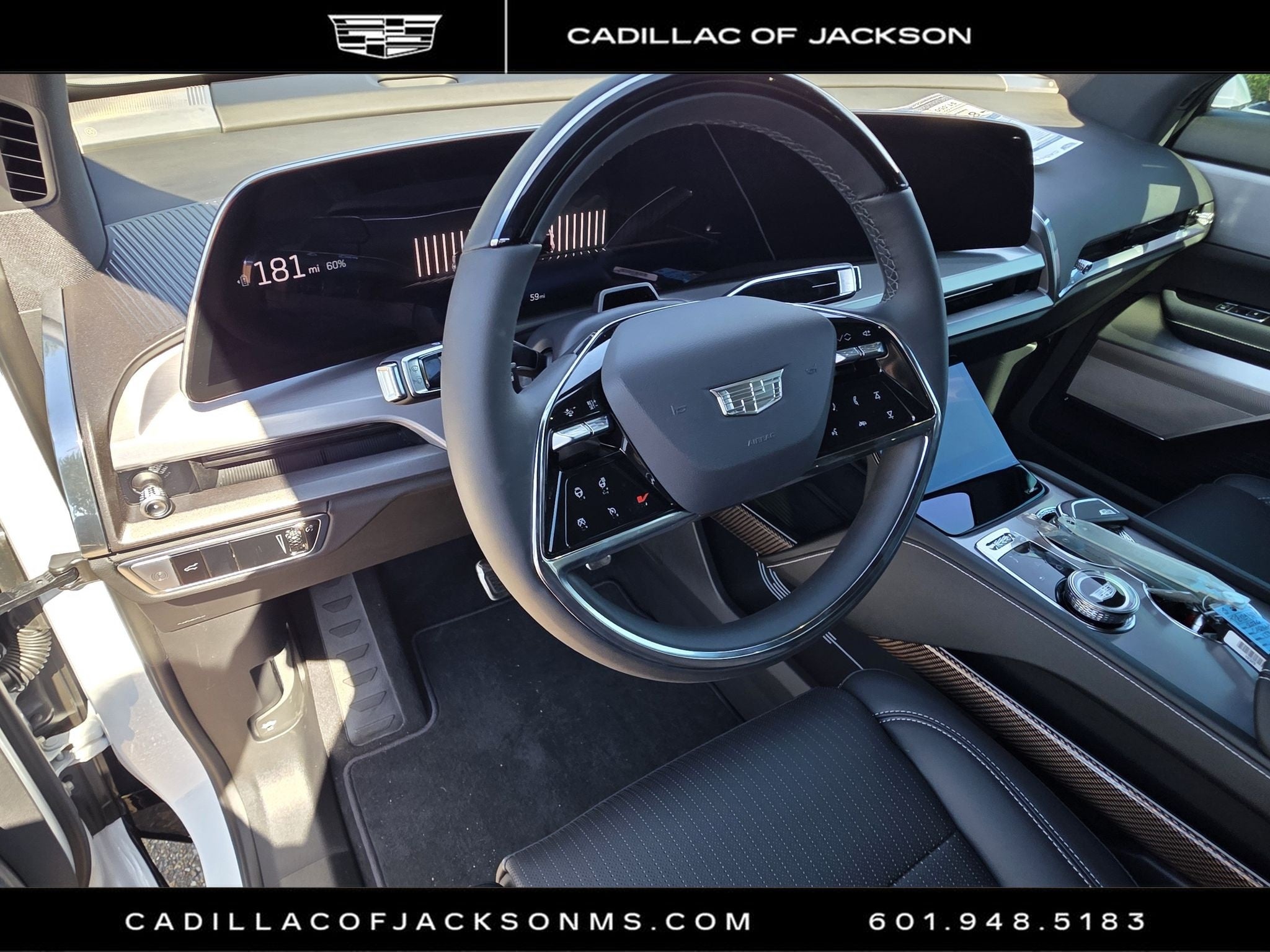 2027 Cadillac VISTIQ Sport