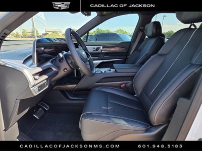 2027 Cadillac VISTIQ Sport