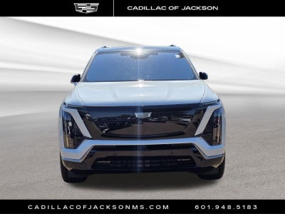 2027 Cadillac VISTIQ Sport