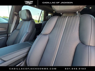 2027 Cadillac VISTIQ Sport