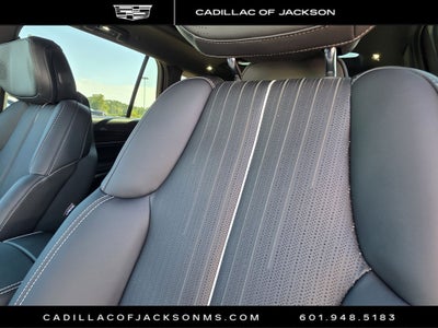 2027 Cadillac VISTIQ Sport
