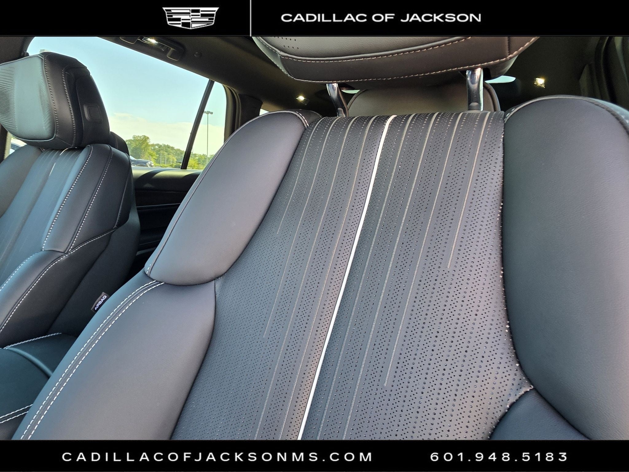 2027 Cadillac VISTIQ Sport
