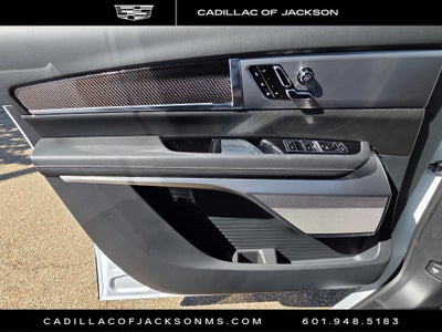 2027 Cadillac VISTIQ Sport