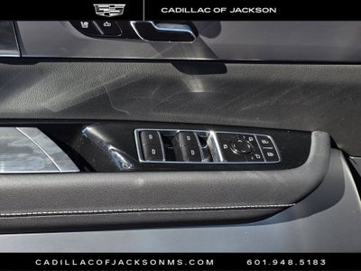 2027 Cadillac VISTIQ Sport