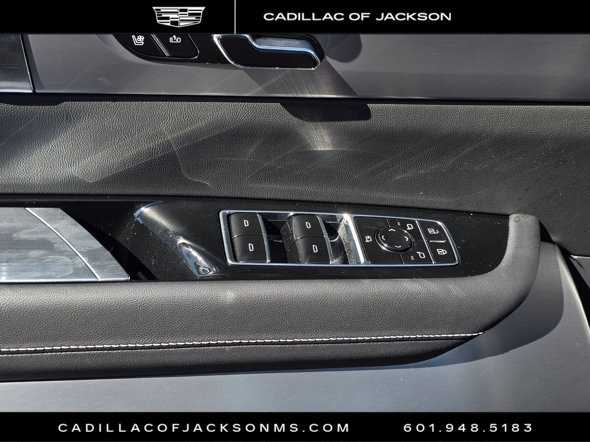 2027 Cadillac VISTIQ Sport