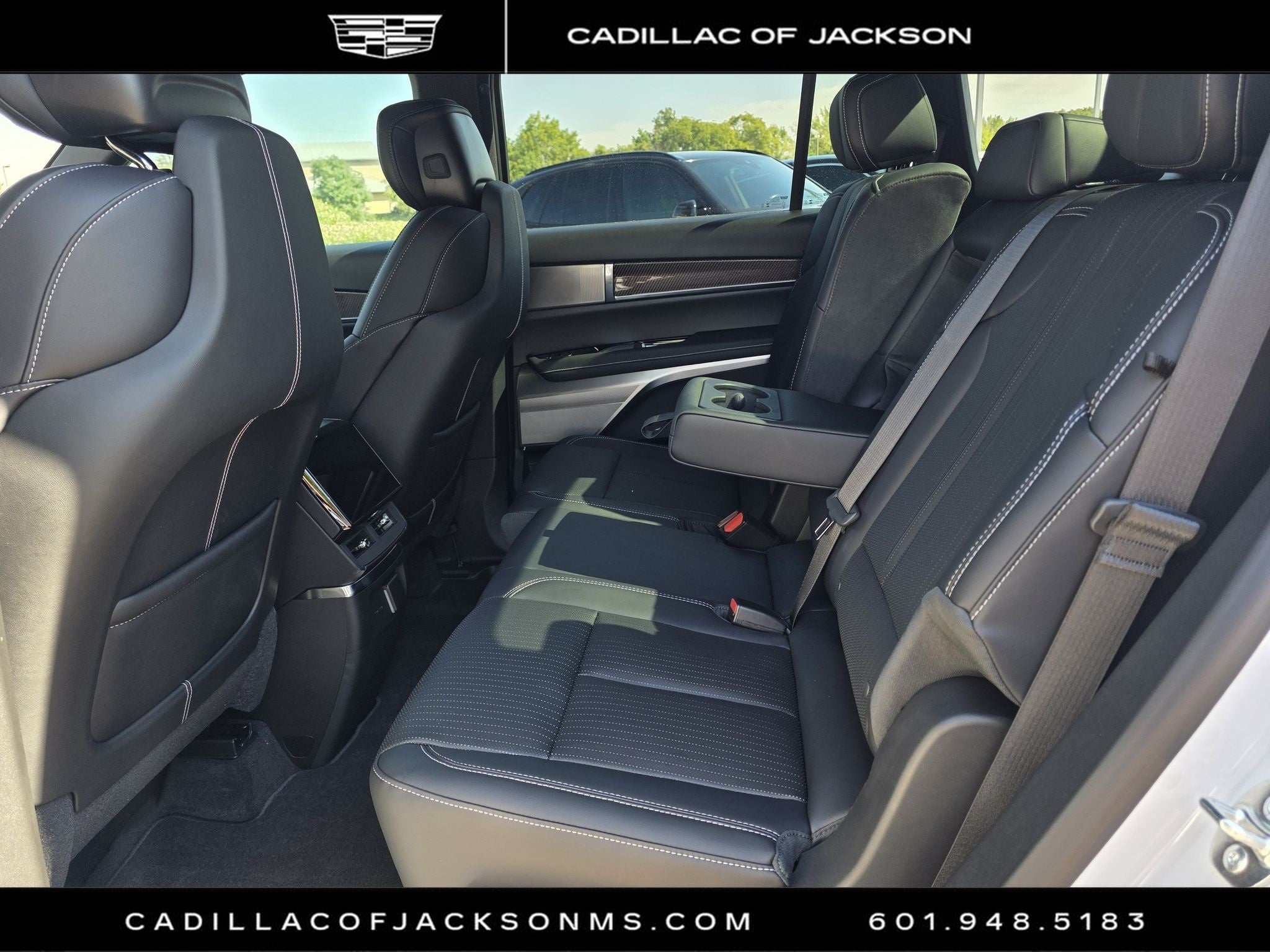 2027 Cadillac VISTIQ Sport