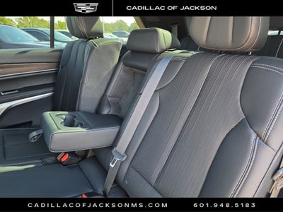 2027 Cadillac VISTIQ Sport