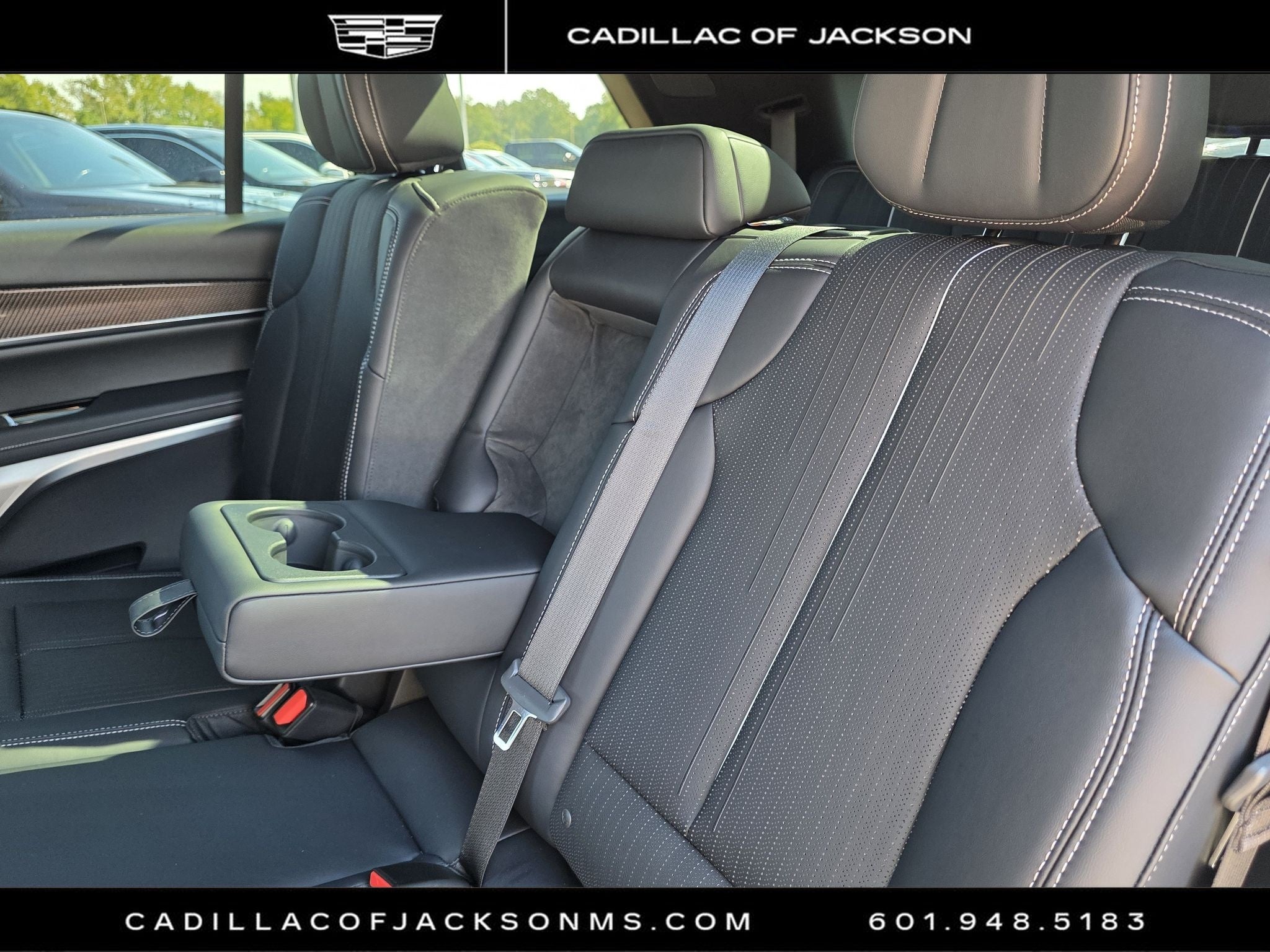 2027 Cadillac VISTIQ Sport