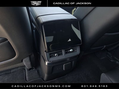 2027 Cadillac VISTIQ Sport