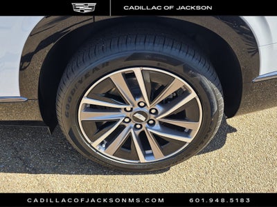 2027 Cadillac VISTIQ Sport