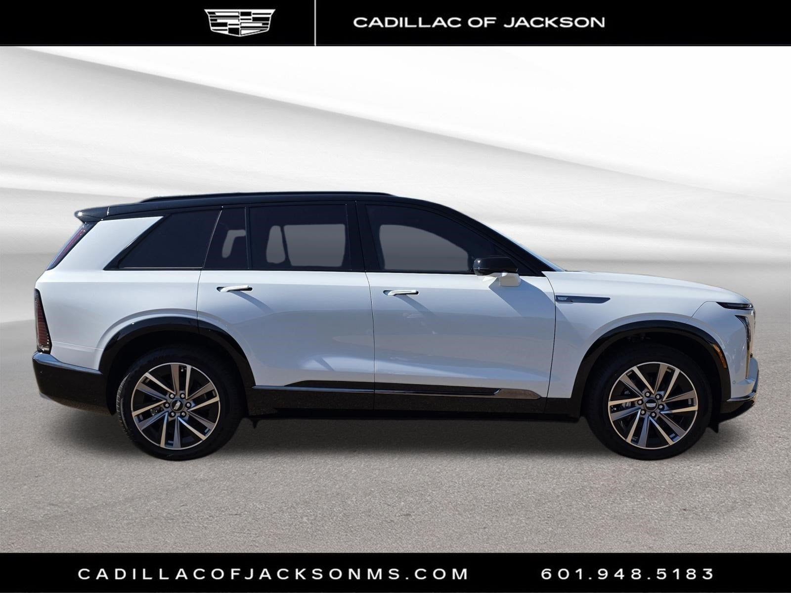 2027 Cadillac VISTIQ Sport