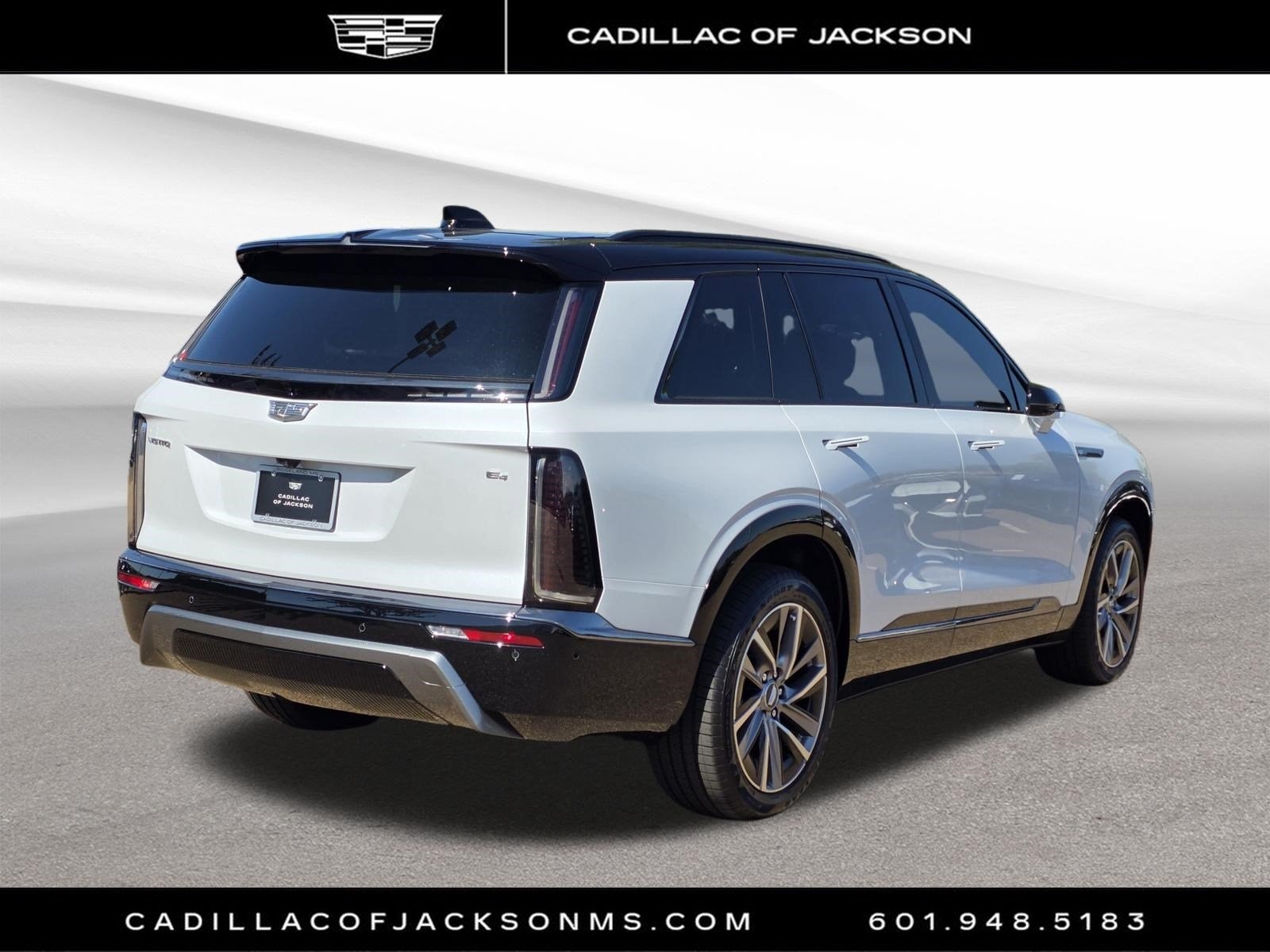 2027 Cadillac VISTIQ Sport