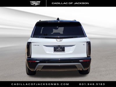 2027 Cadillac VISTIQ Sport