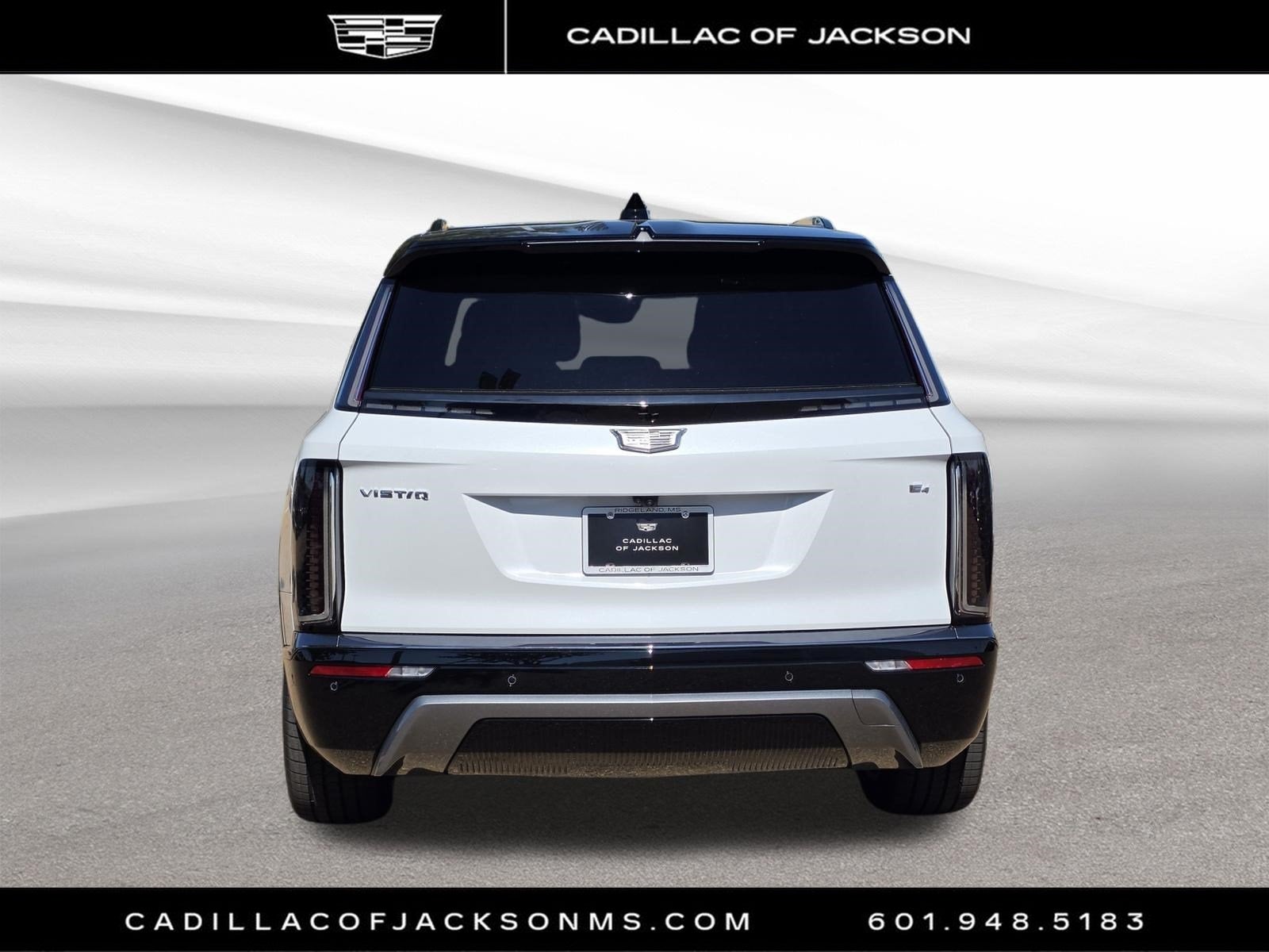 2027 Cadillac VISTIQ Sport