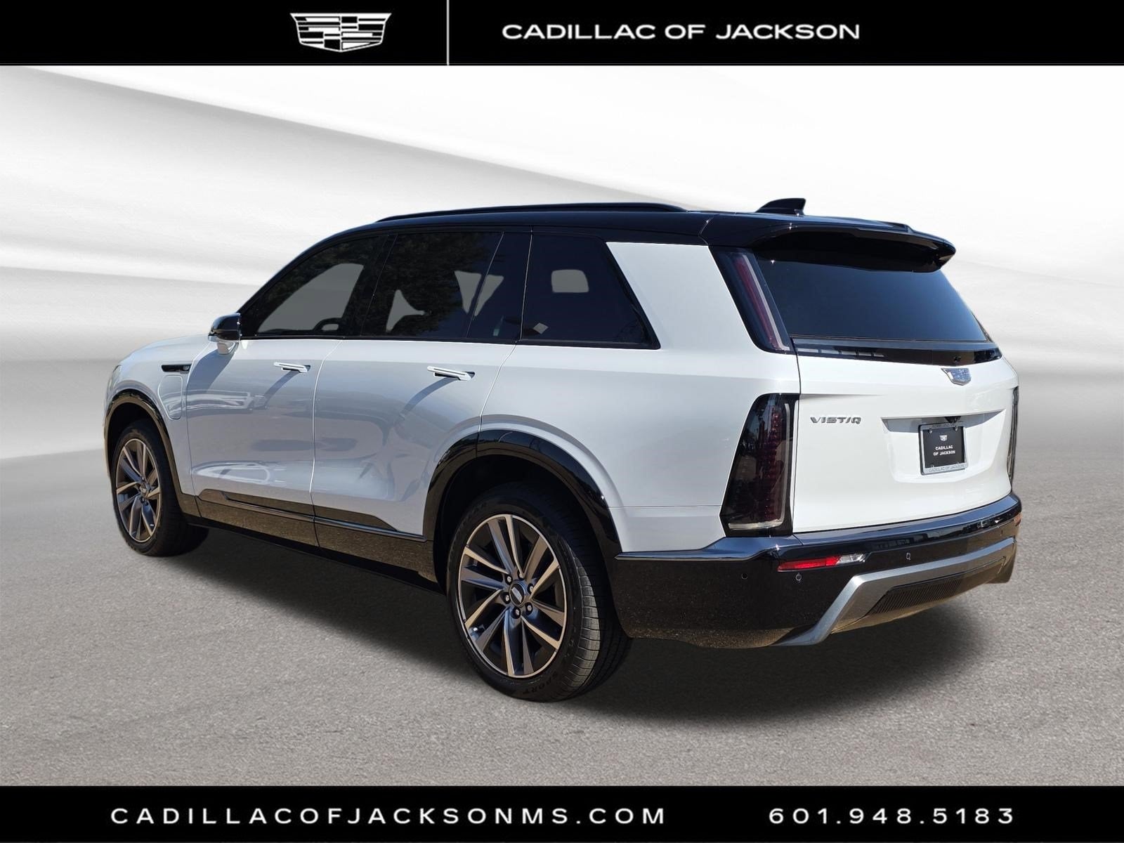 2027 Cadillac VISTIQ Sport