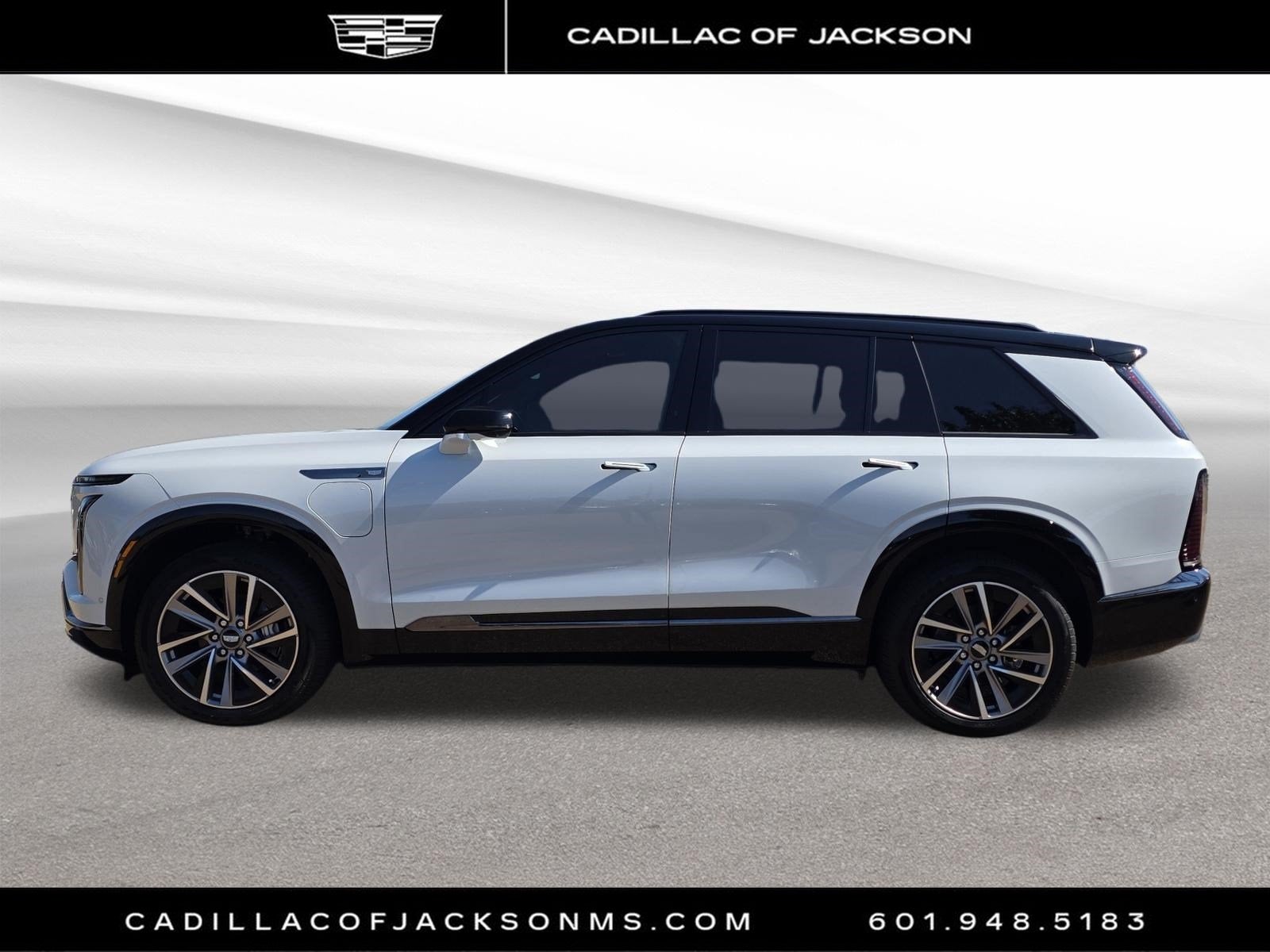2027 Cadillac VISTIQ Sport