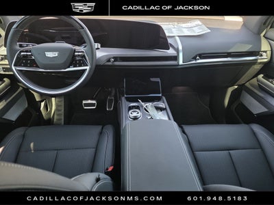 2027 Cadillac VISTIQ Sport