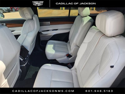 2026 Cadillac VISTIQ Sport