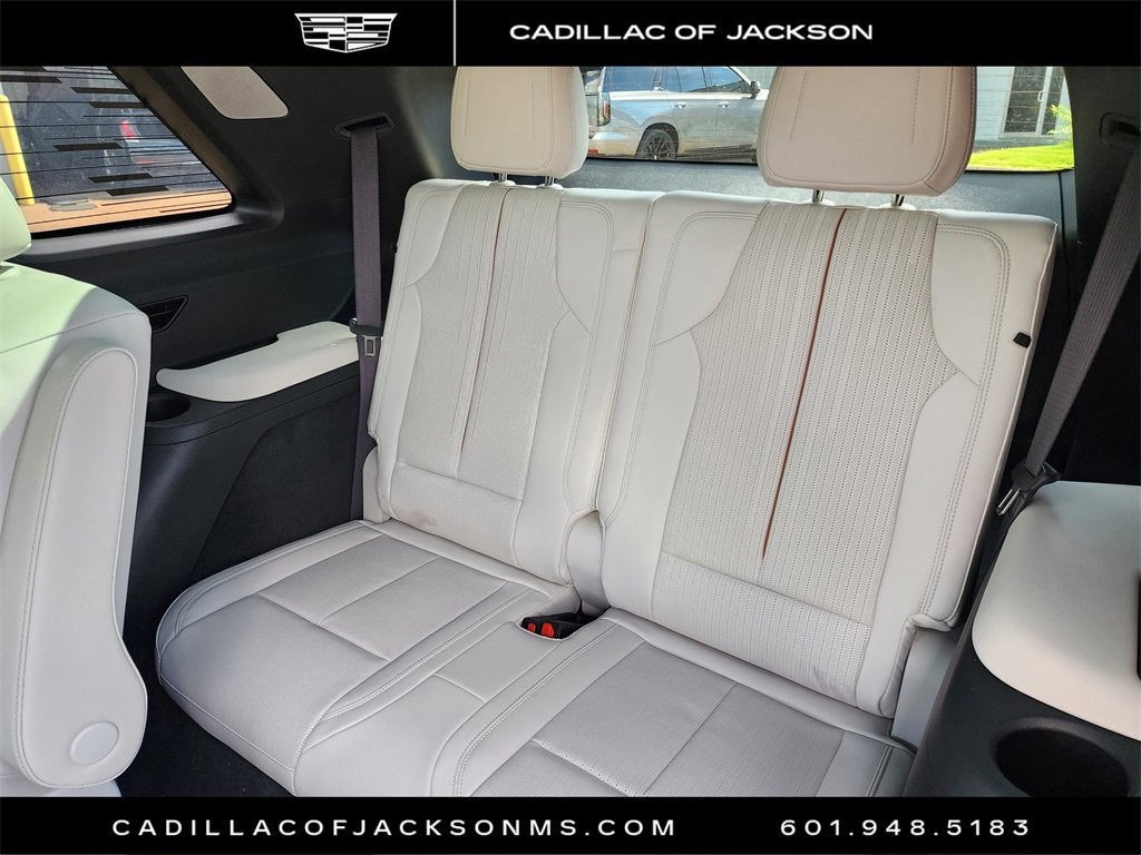 2026 Cadillac VISTIQ Sport