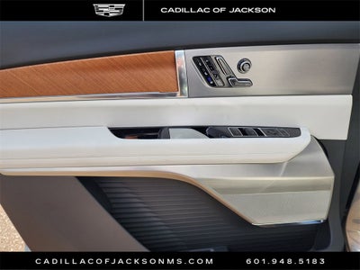 2026 Cadillac VISTIQ Sport